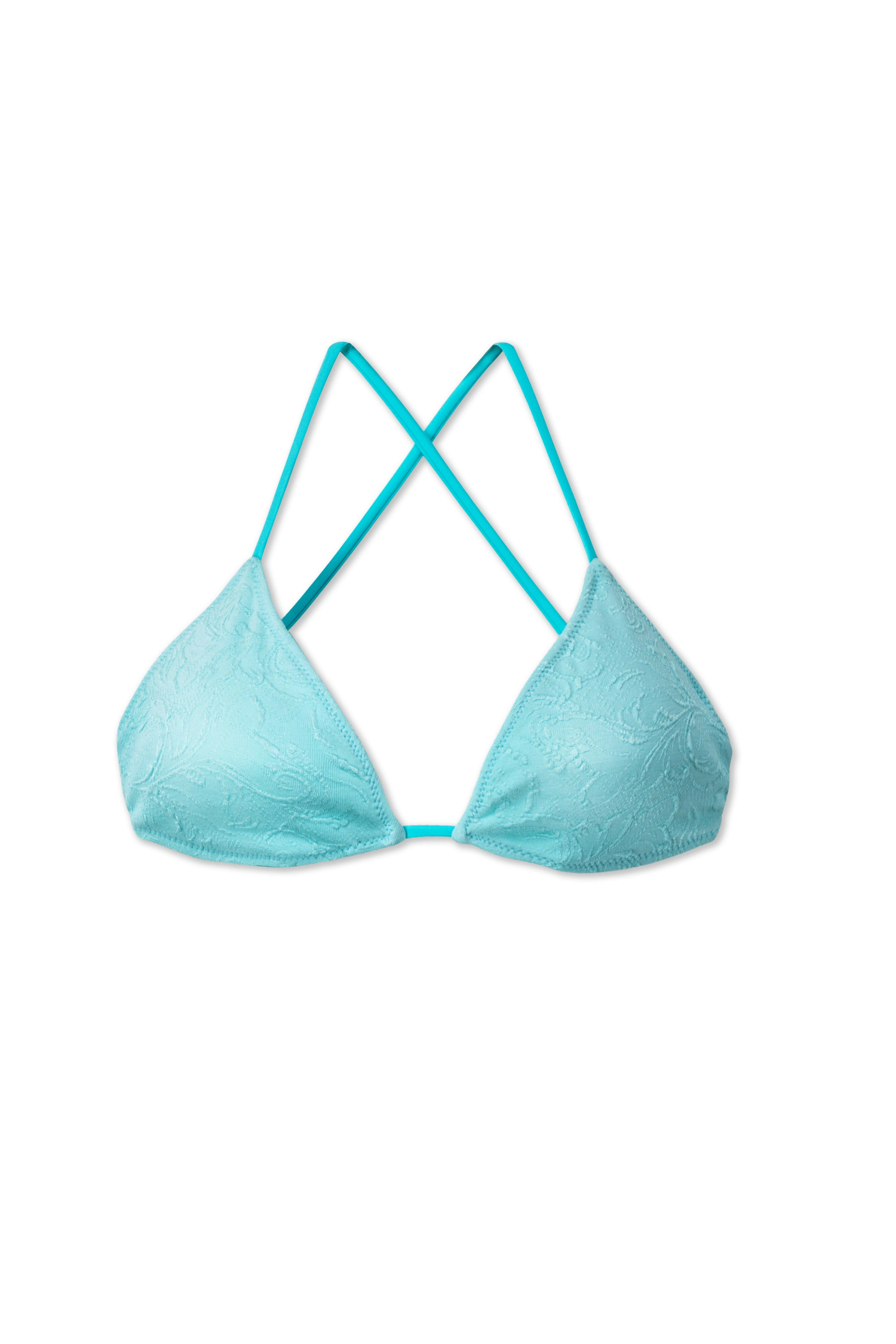 Pretty In Pastel - Petunnia Top 經典比基尼上身