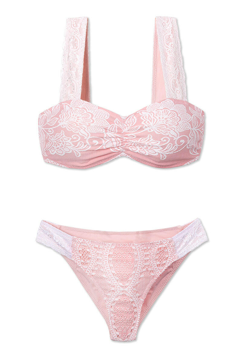 Redefined Romance - Madison Top 經典比基尼上身.