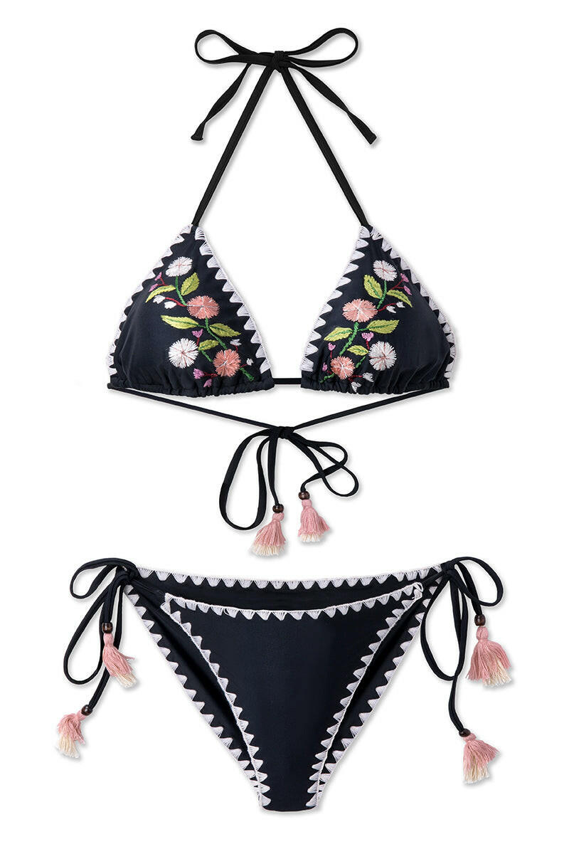 Redefined Romance - Rosey Top 經典比基尼上身.