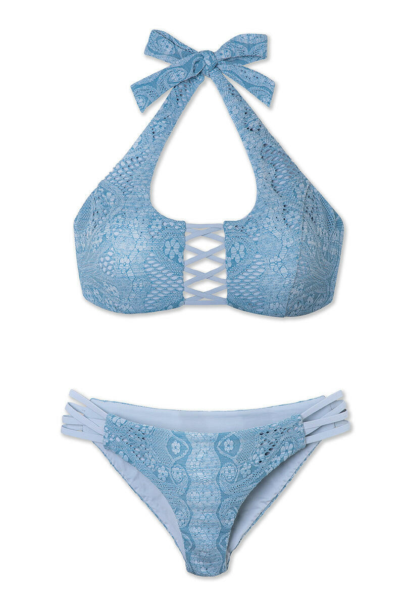 Wild Wild West - Terry Top 經典比基尼上身.