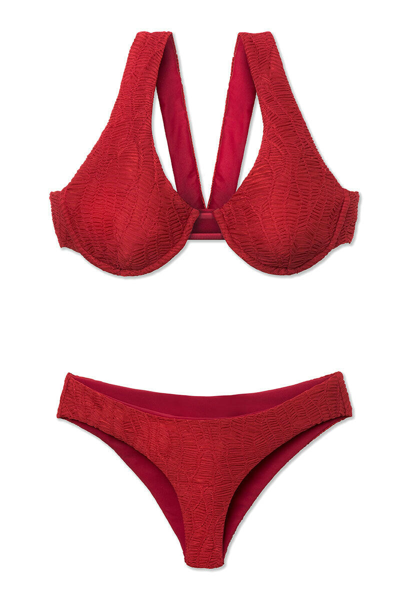 Copacabana - Camilla Bottom 經典比基尼下身.